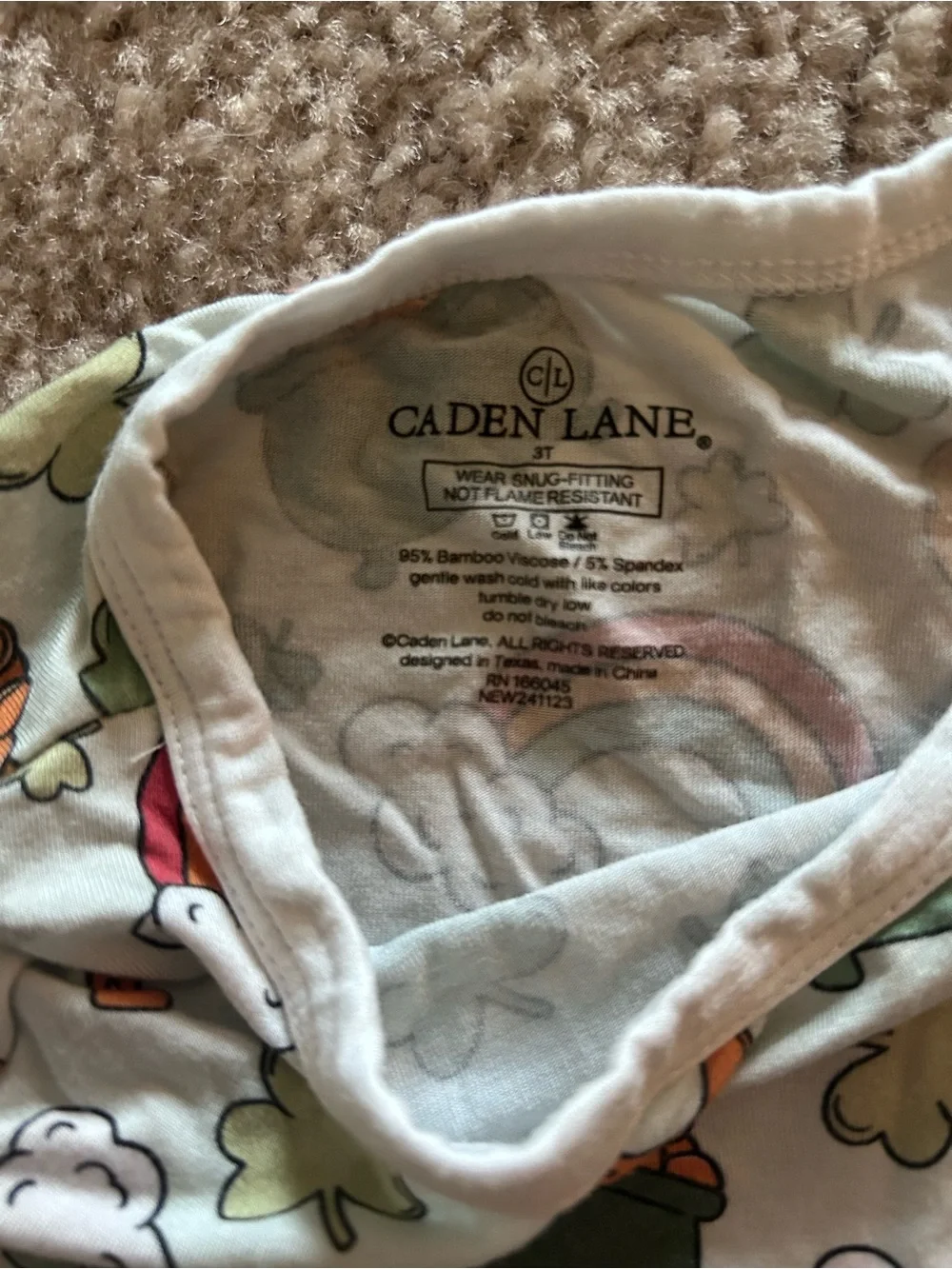 Caden Lane soft cozy